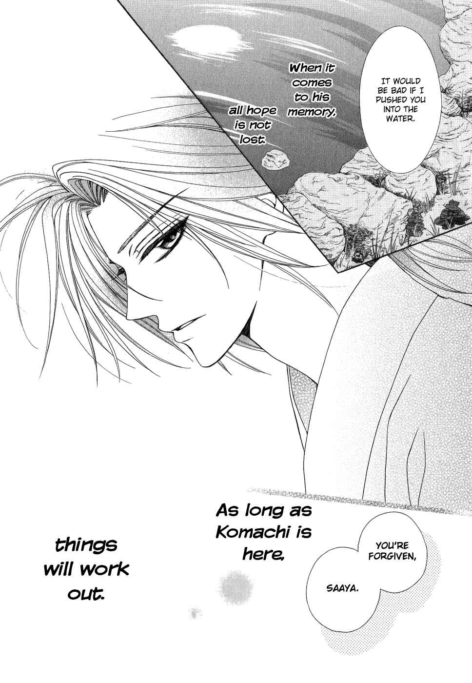 Page 28 Chapter 19 Ayahatori Shoukanjou