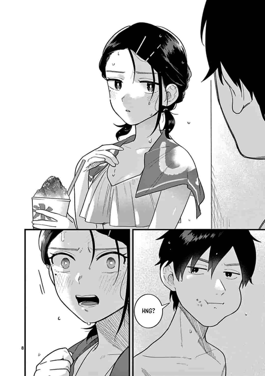 Page 8 Chapter Unknown_e41f Scorching Sherbet