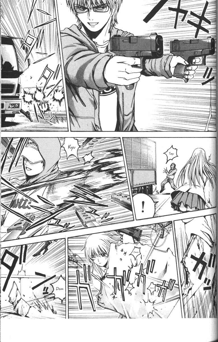 Page 3 Chapter 6 Rose Hip Zero