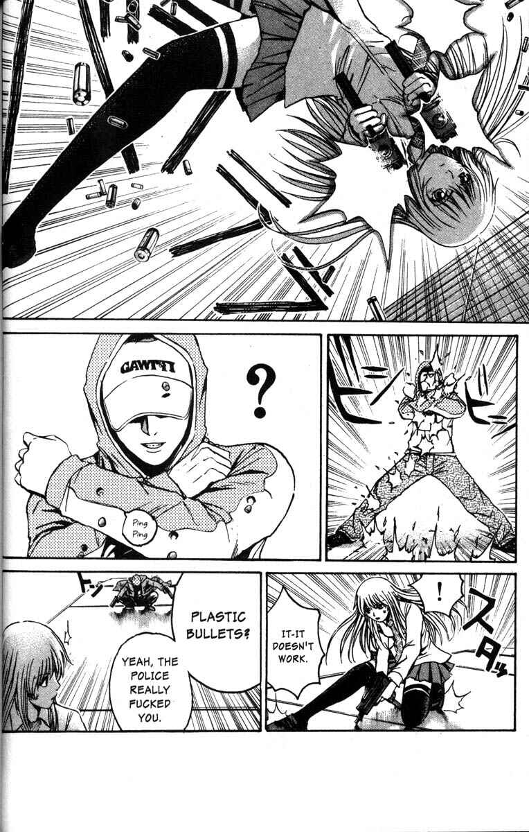 Page 4 Chapter 6 Rose Hip Zero