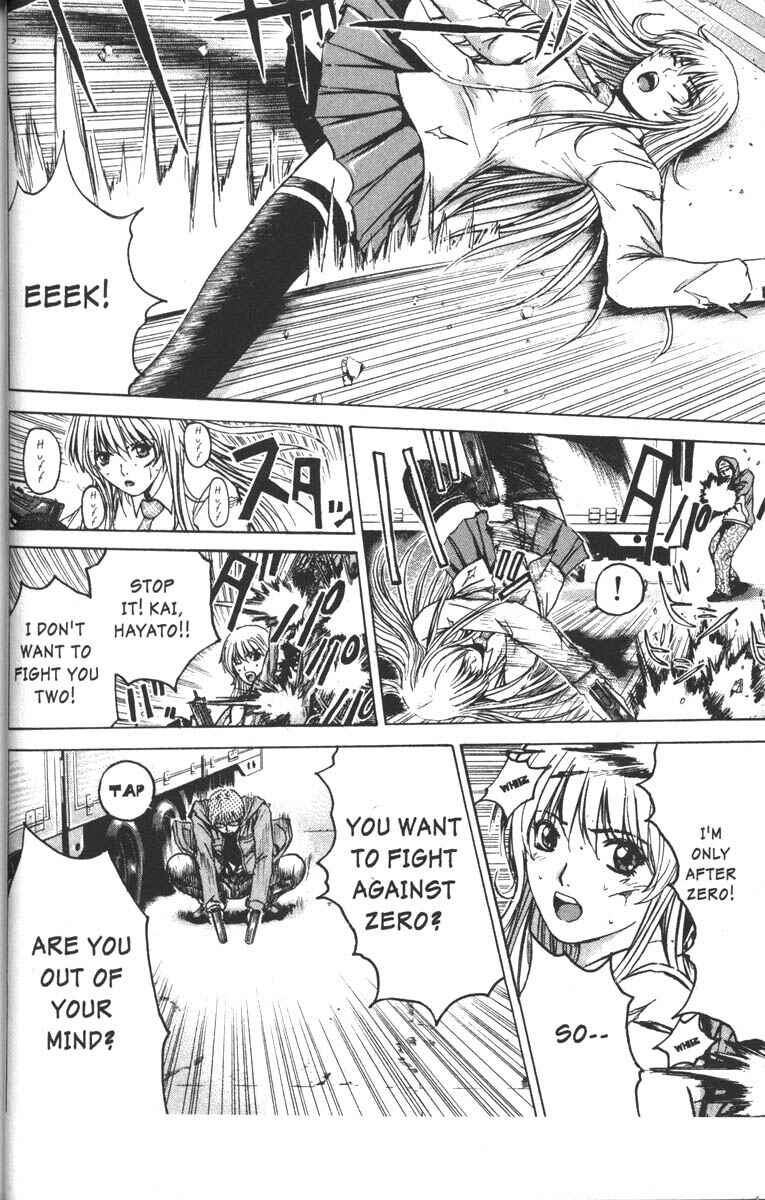 Page 6 Chapter 6 Rose Hip Zero
