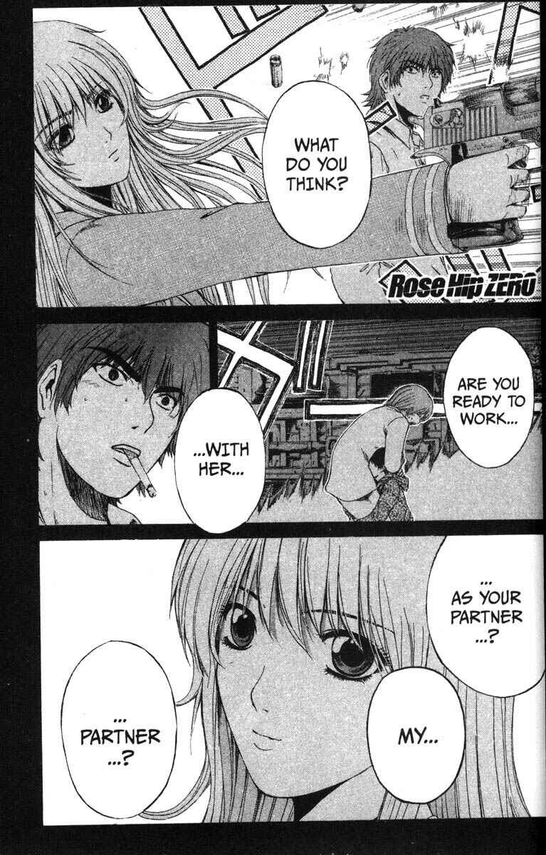 Page 2 Chapter 2 Rose Hip Zero