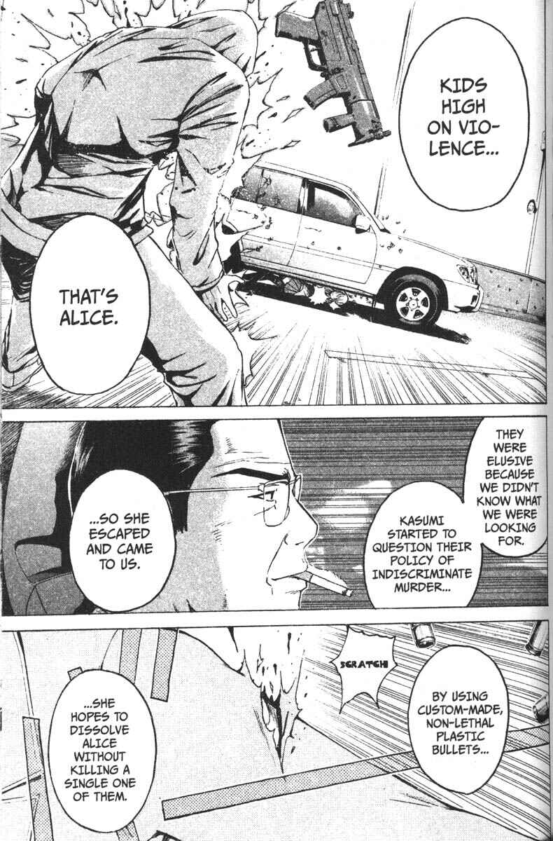 Page 33 Chapter 2 Rose Hip Zero