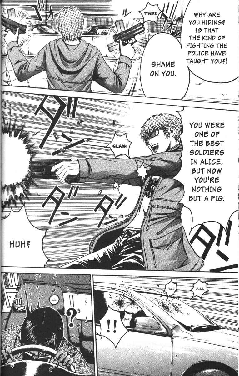 Page 34 Chapter 5 Rose Hip Zero