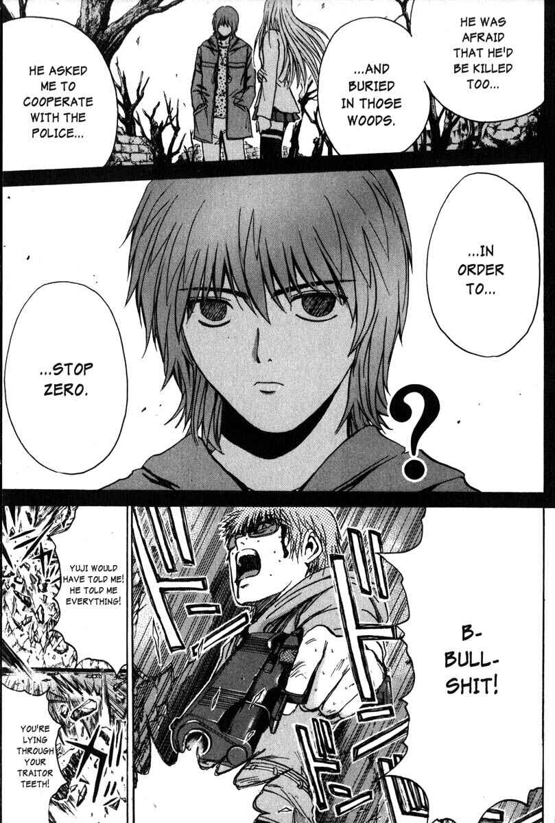 Page 13 Chapter 11 Rose Hip Zero