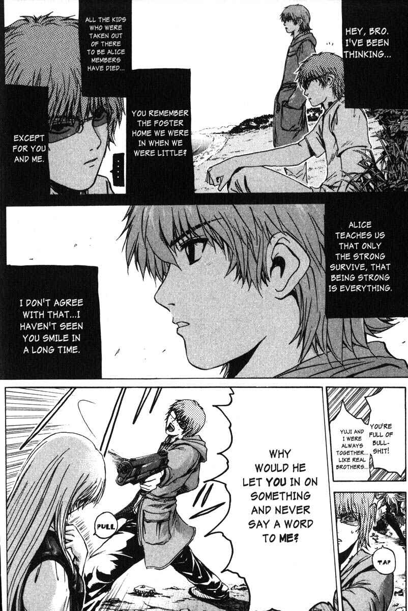 Page 14 Chapter 11 Rose Hip Zero