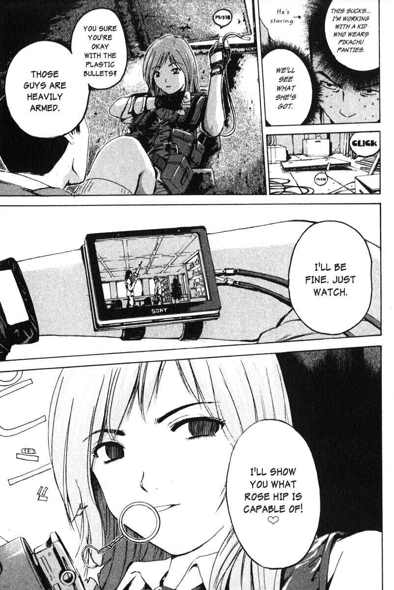 Page 14 Chapter 14.5 Rose Hip Zero