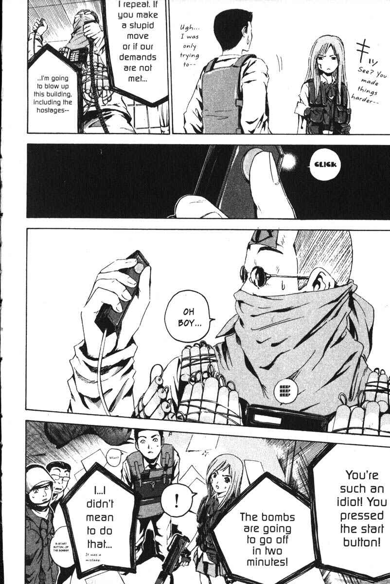 Page 25 Chapter 14.5 Rose Hip Zero