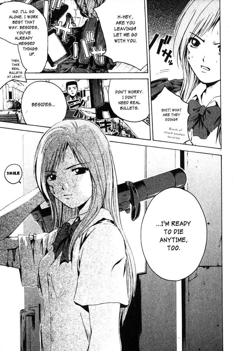 Page 26 Chapter 14.5 Rose Hip Zero