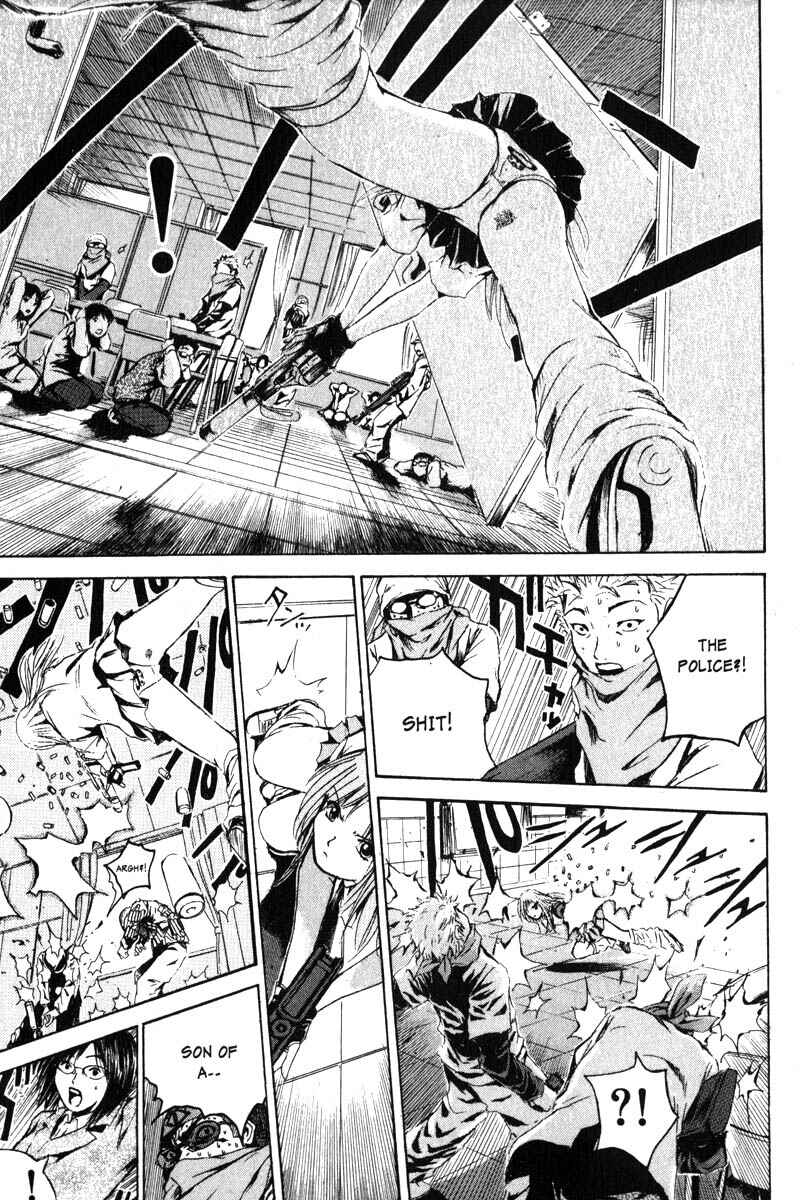 Page 28 Chapter 14.5 Rose Hip Zero
