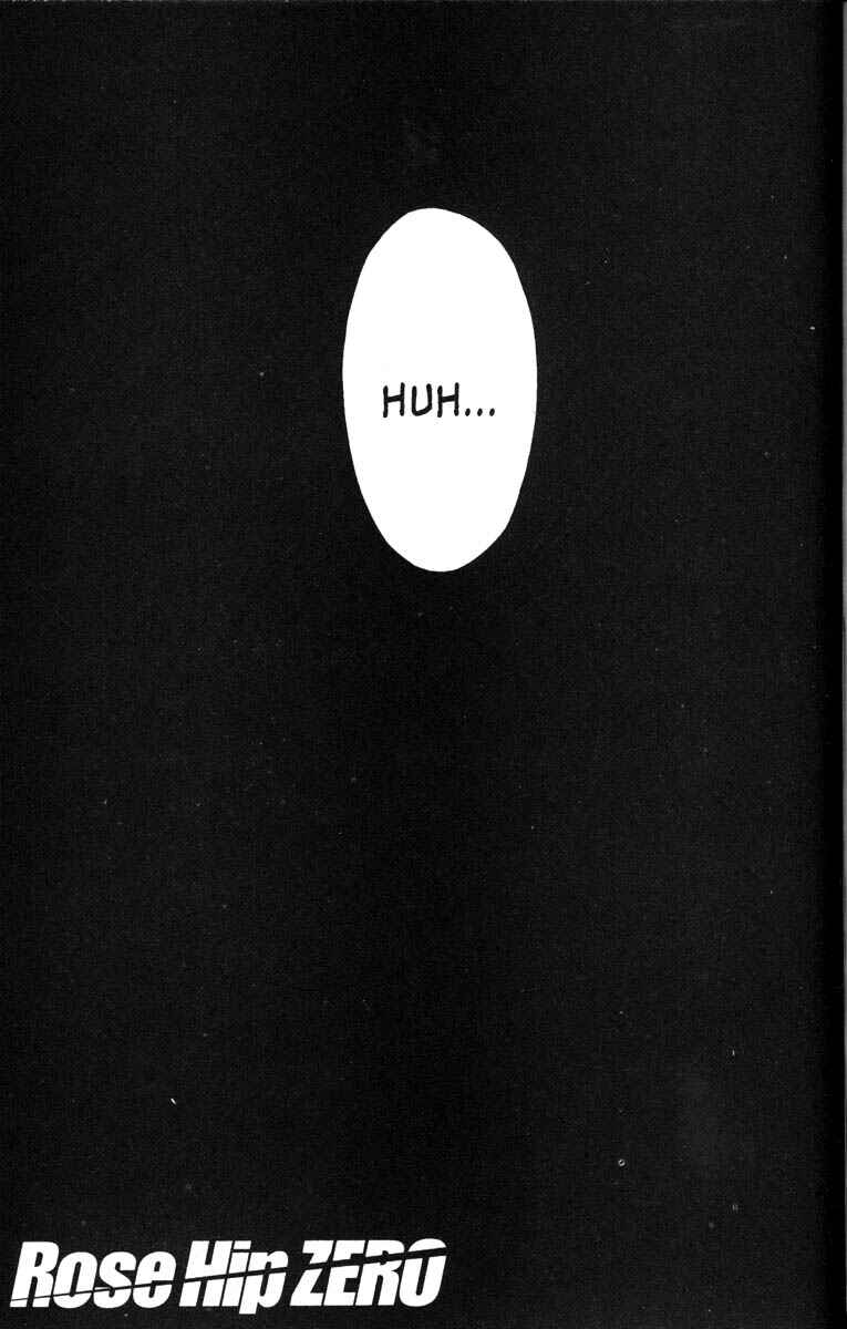 Page 1 Chapter 7 Rose Hip Zero