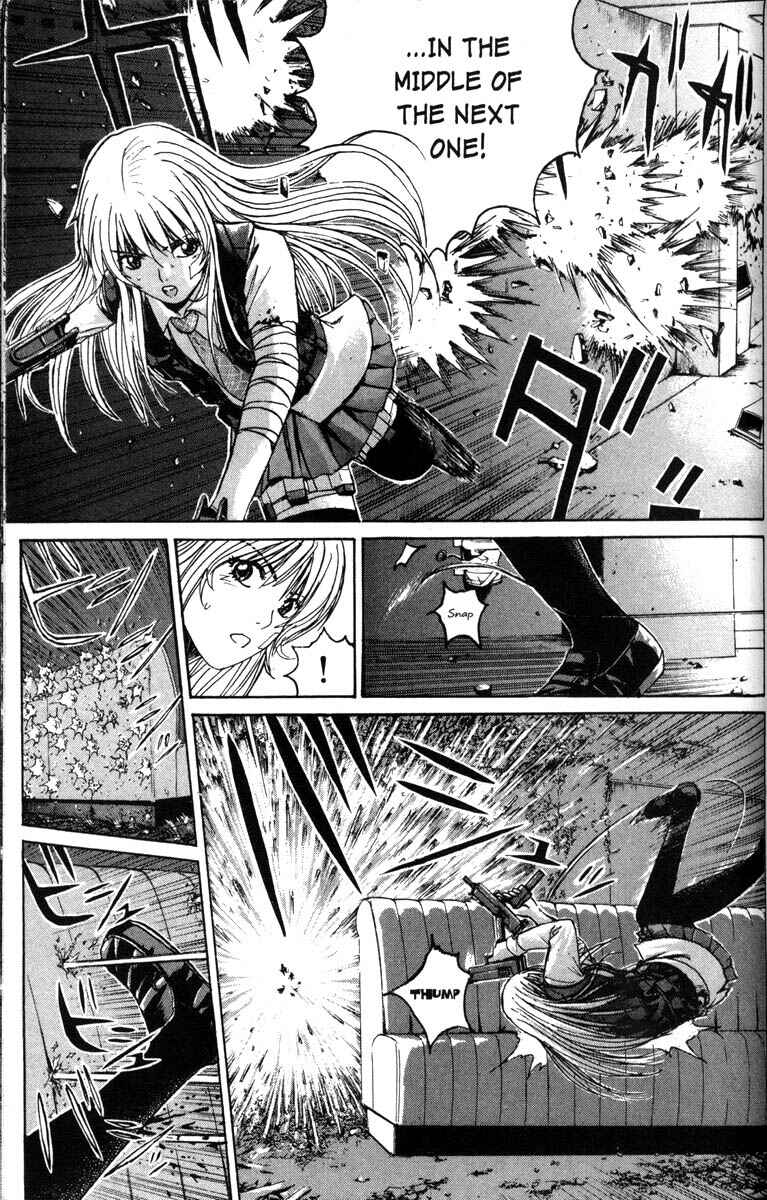 Page 20 Chapter 7 Rose Hip Zero