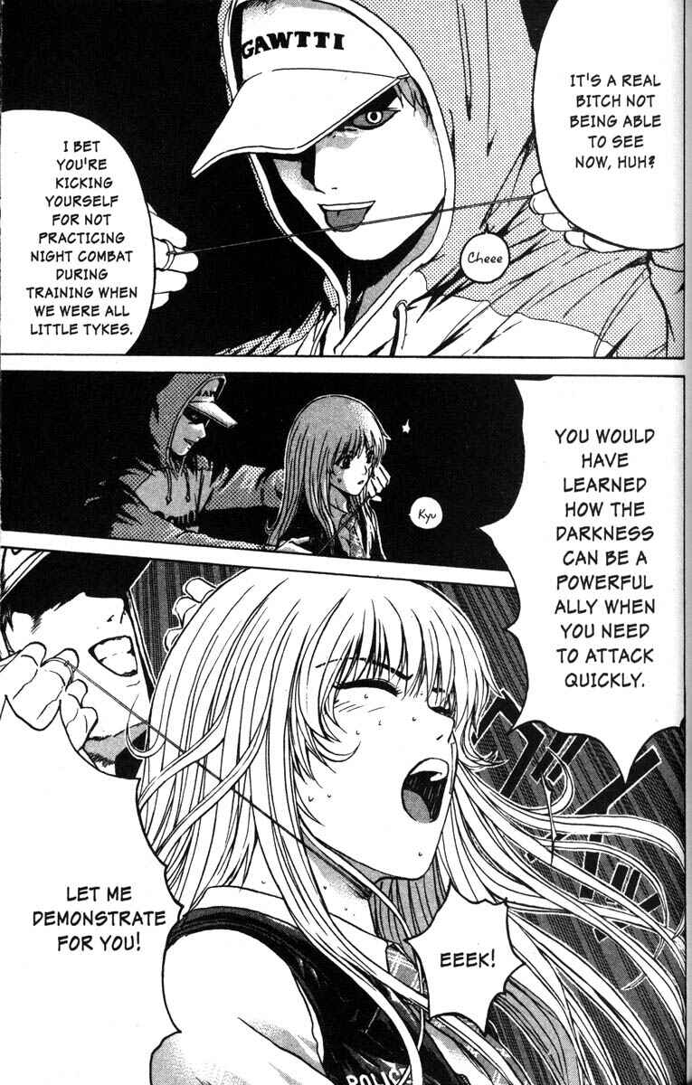 Page 30 Chapter 7 Rose Hip Zero