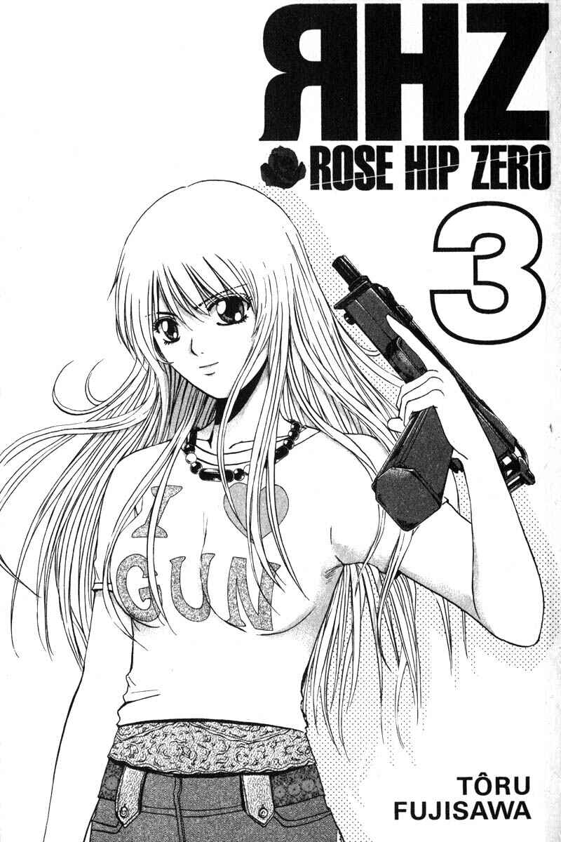 Page 3 Chapter 10 Rose Hip Zero