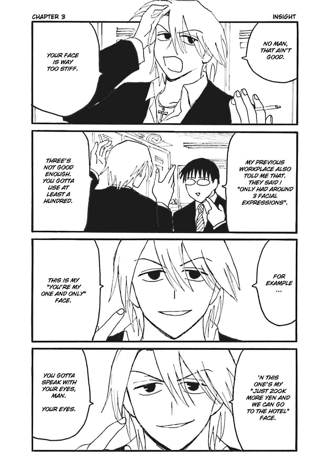 Page 1 Chapter 3 Everyday Host
