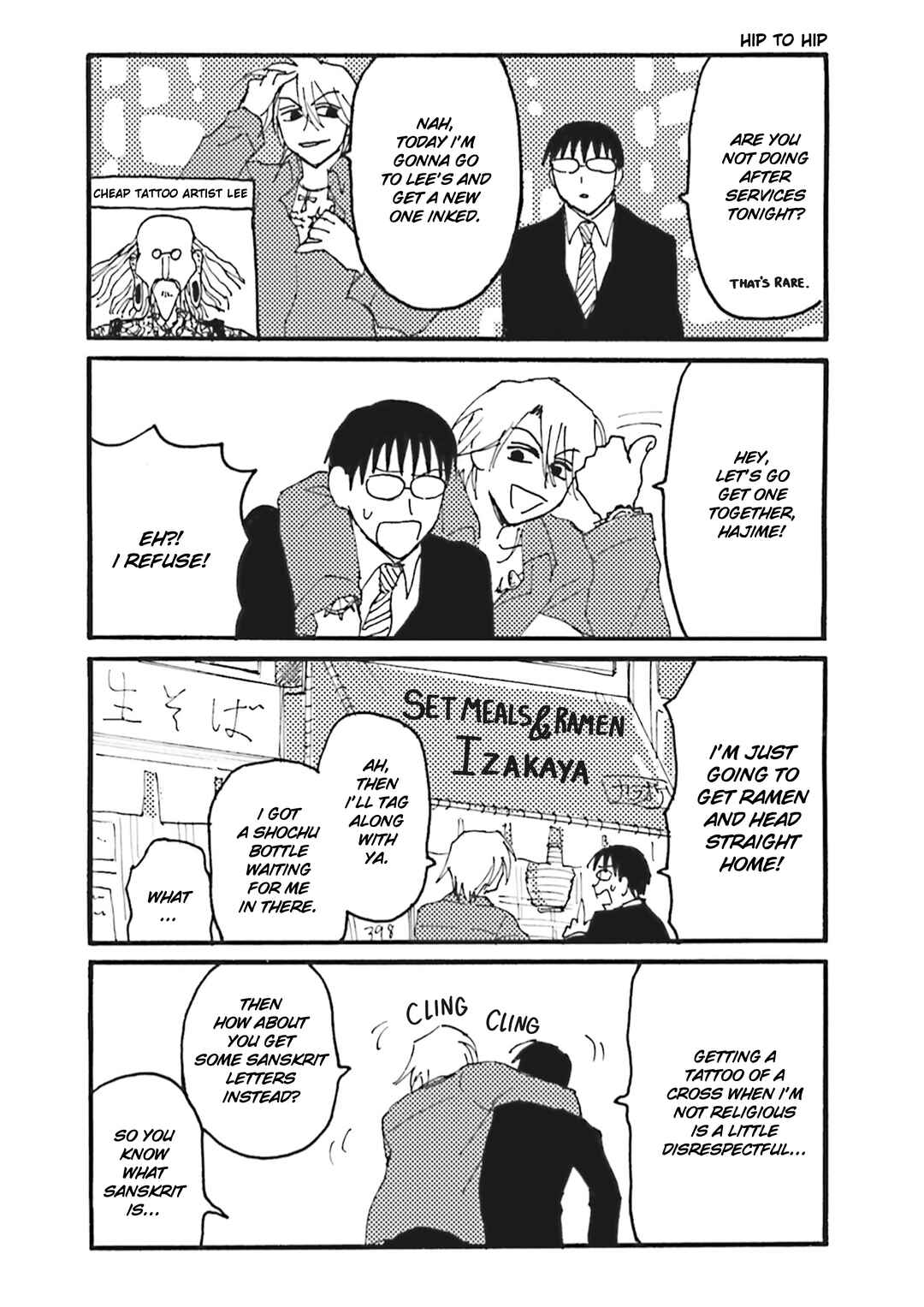Page 4 Chapter 3 Everyday Host