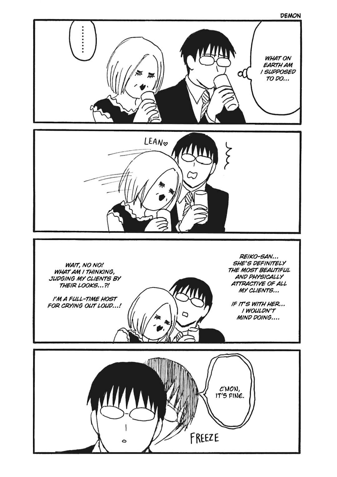 Page 8 Chapter 2 Everyday Host