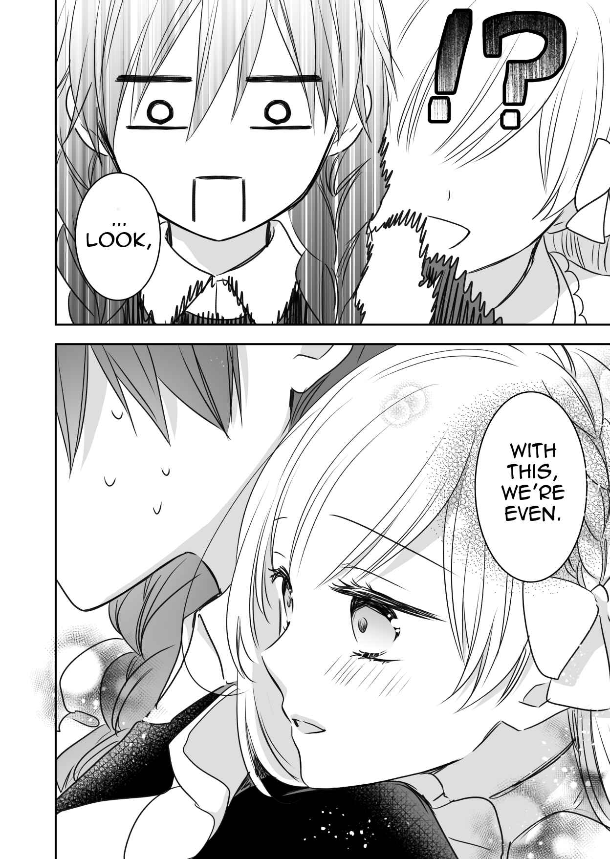 Page 10 Chapter 4 Watashi ♂ to Ojou-sama