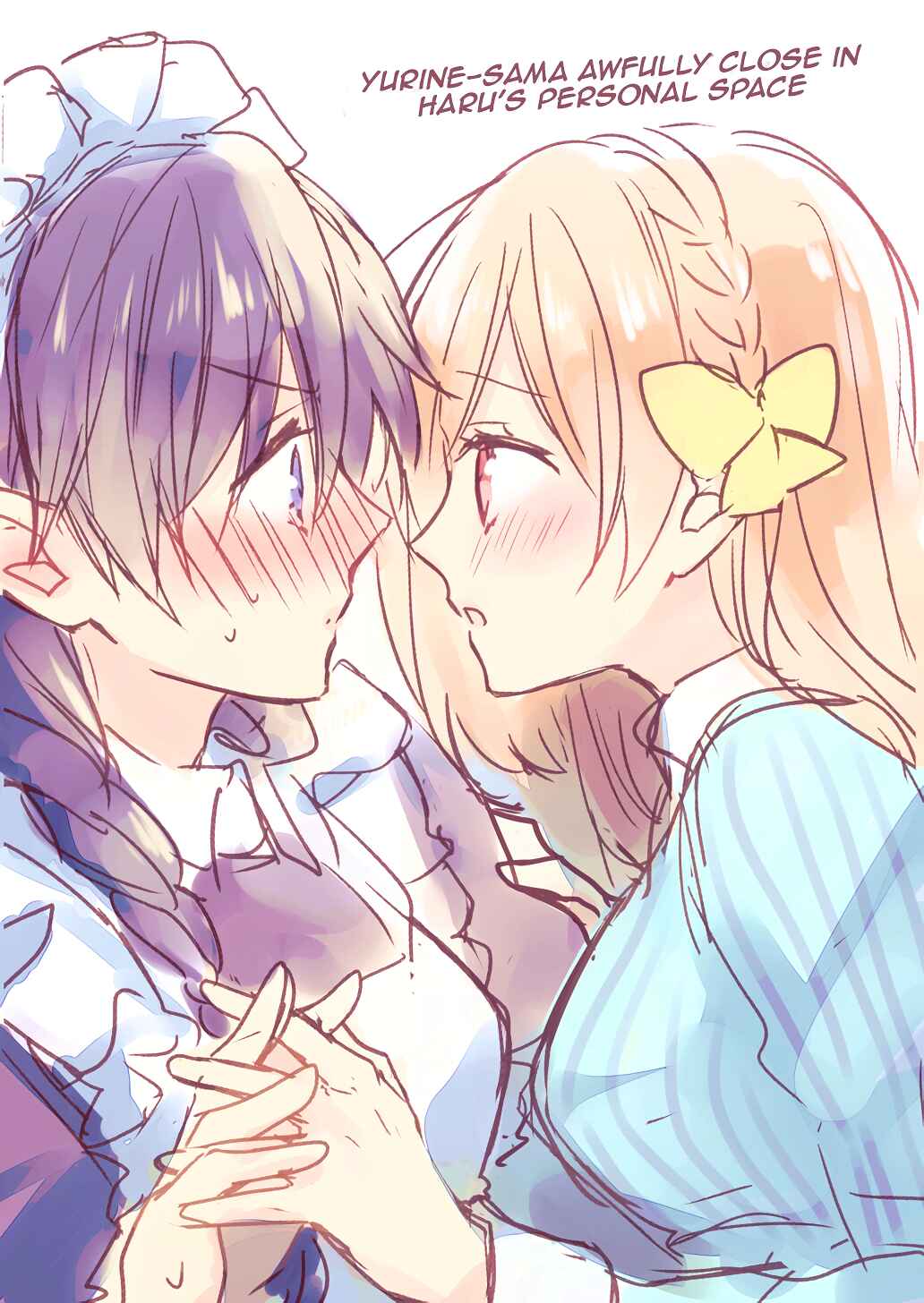 Page 14 Chapter 4 Watashi ♂ to Ojou-sama