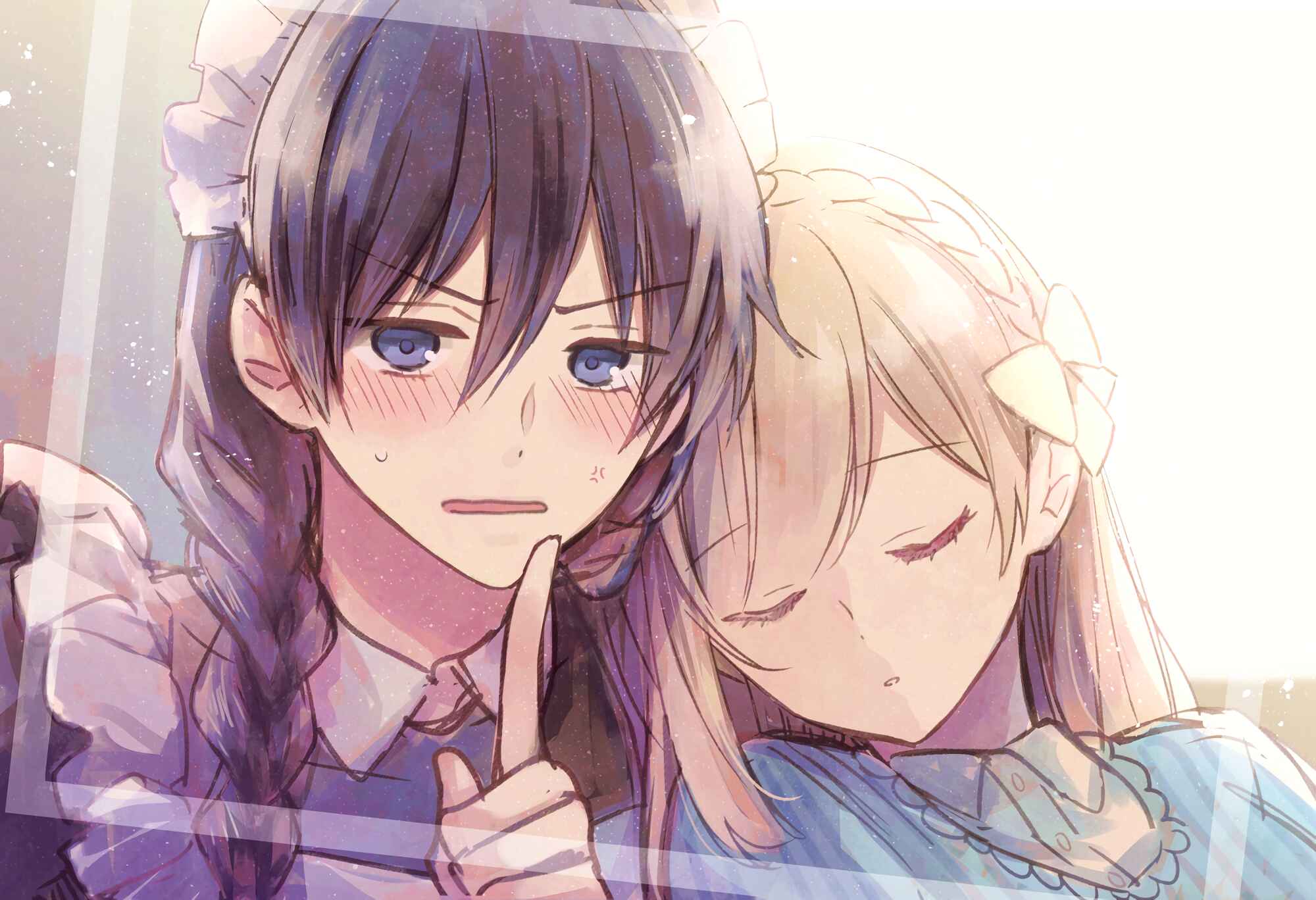 Page 15 Chapter 4 Watashi ♂ to Ojou-sama