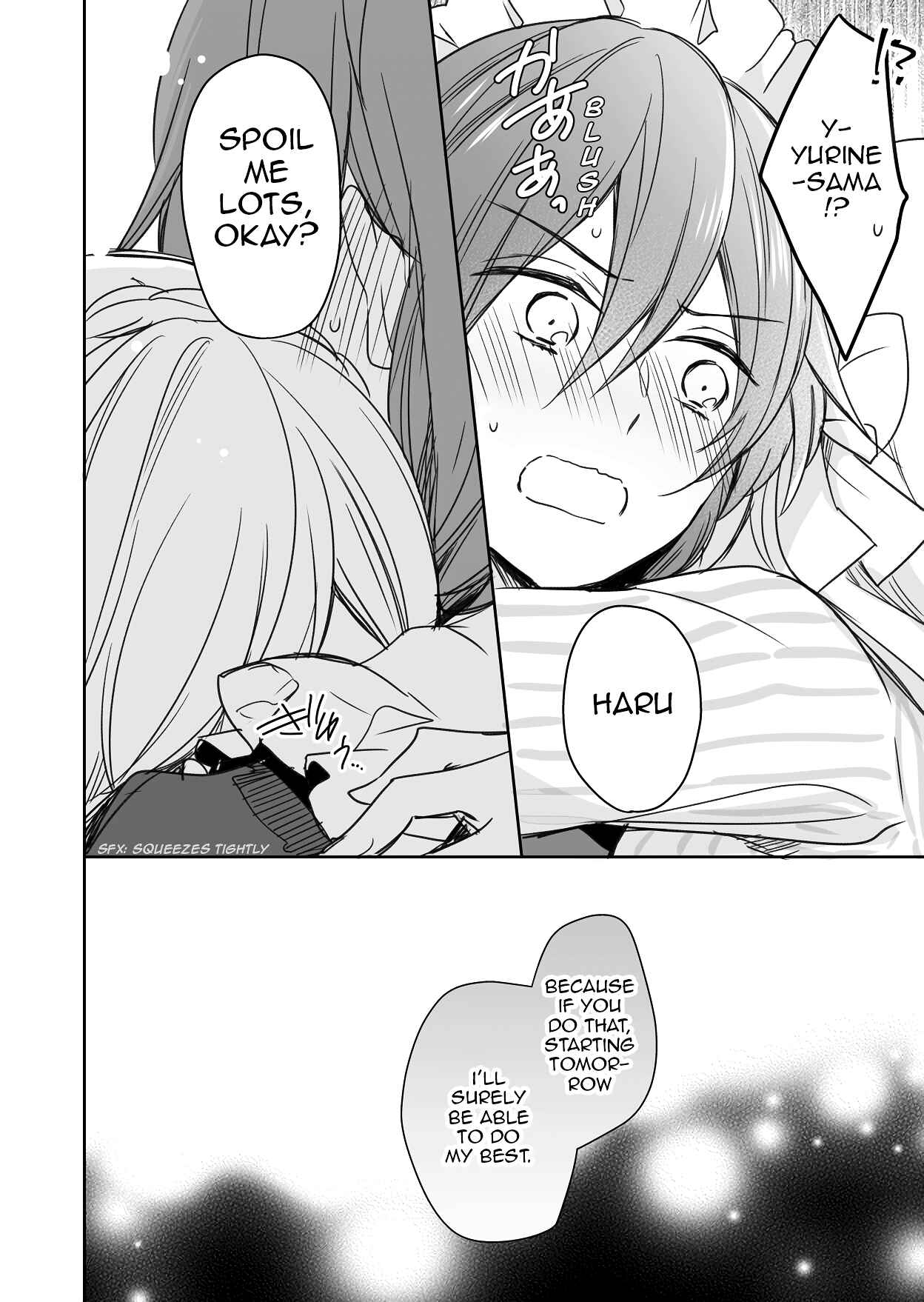 Page 6 Chapter 2 Watashi ♂ to Ojou-sama