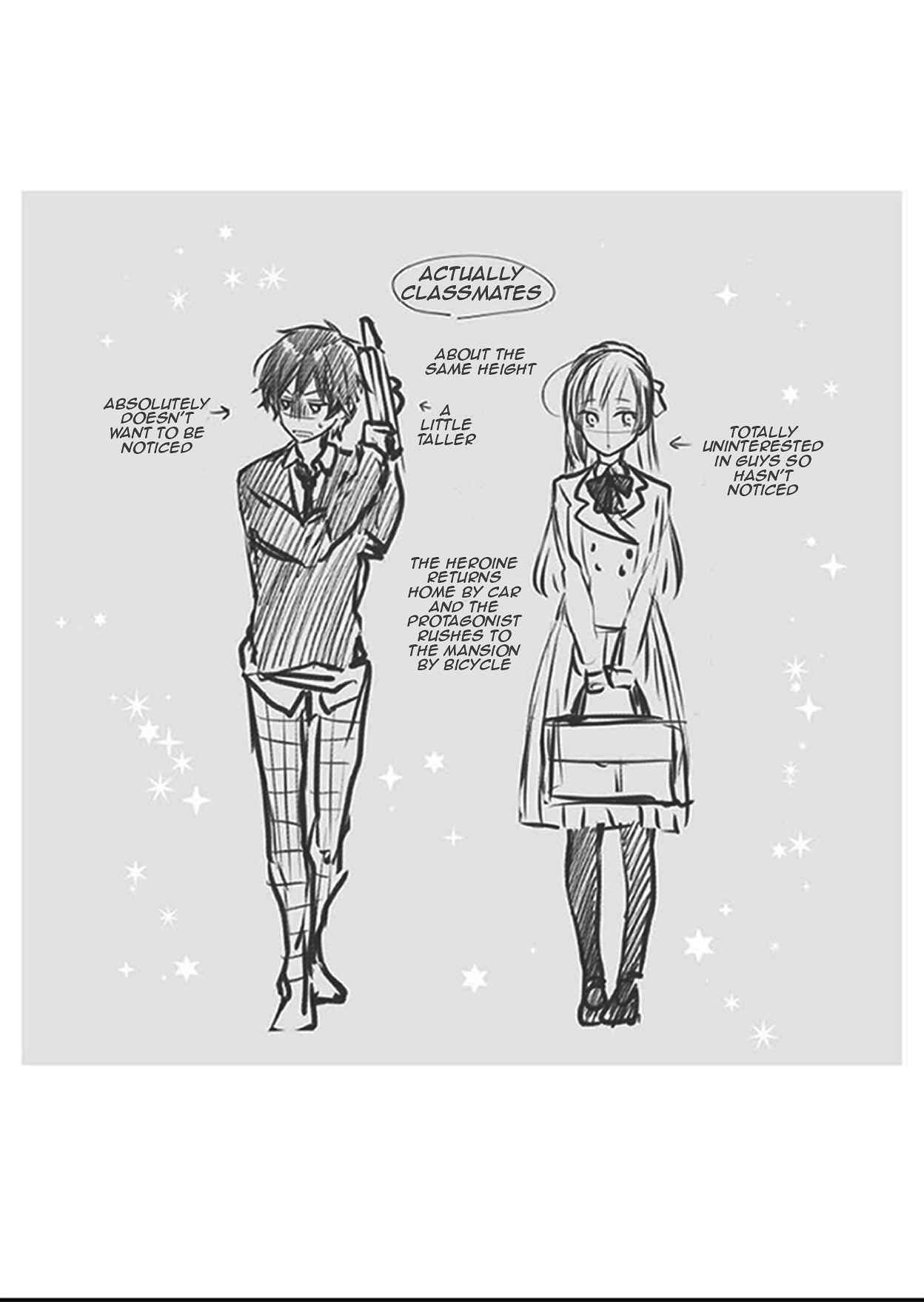 Page 10 Chapter 1 Watashi ♂ to Ojou-sama