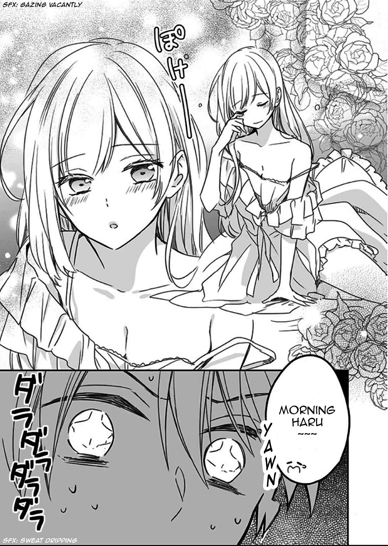Page 5 Chapter 1 Watashi ♂ to Ojou-sama