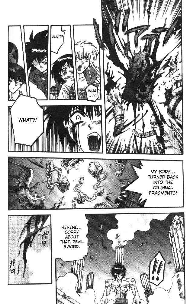 Page 12 Chapter 93 Devil Devil