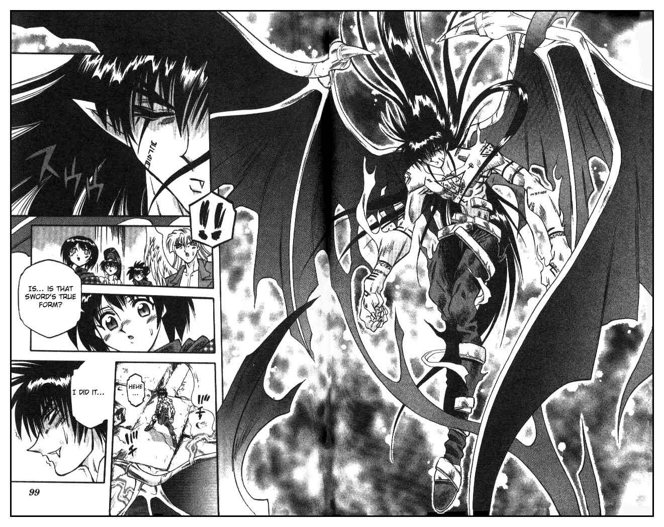 Page 4 Chapter 93 Devil Devil