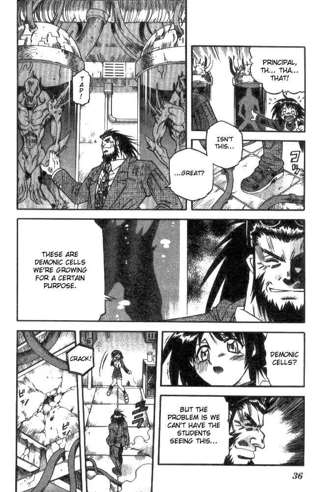 Page 14 Chapter 127 Devil Devil