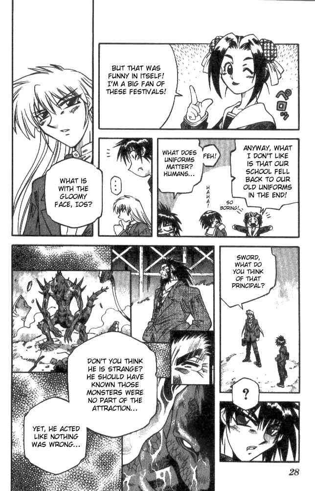 Page 6 Chapter 127 Devil Devil