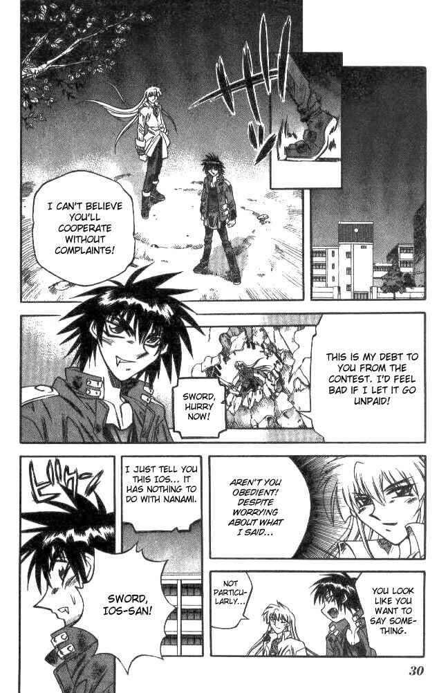 Page 8 Chapter 127 Devil Devil