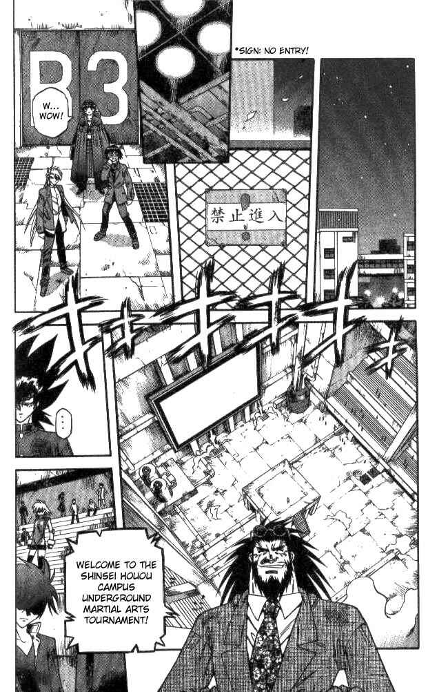 Page 10 Chapter 129 Devil Devil