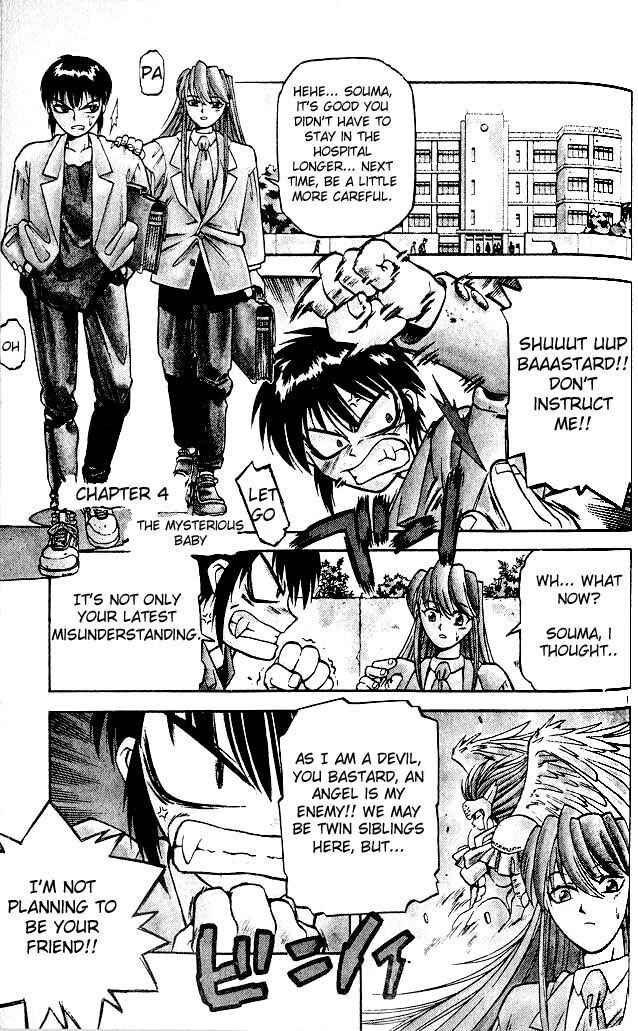 Page 1 Chapter 4 Devil Devil