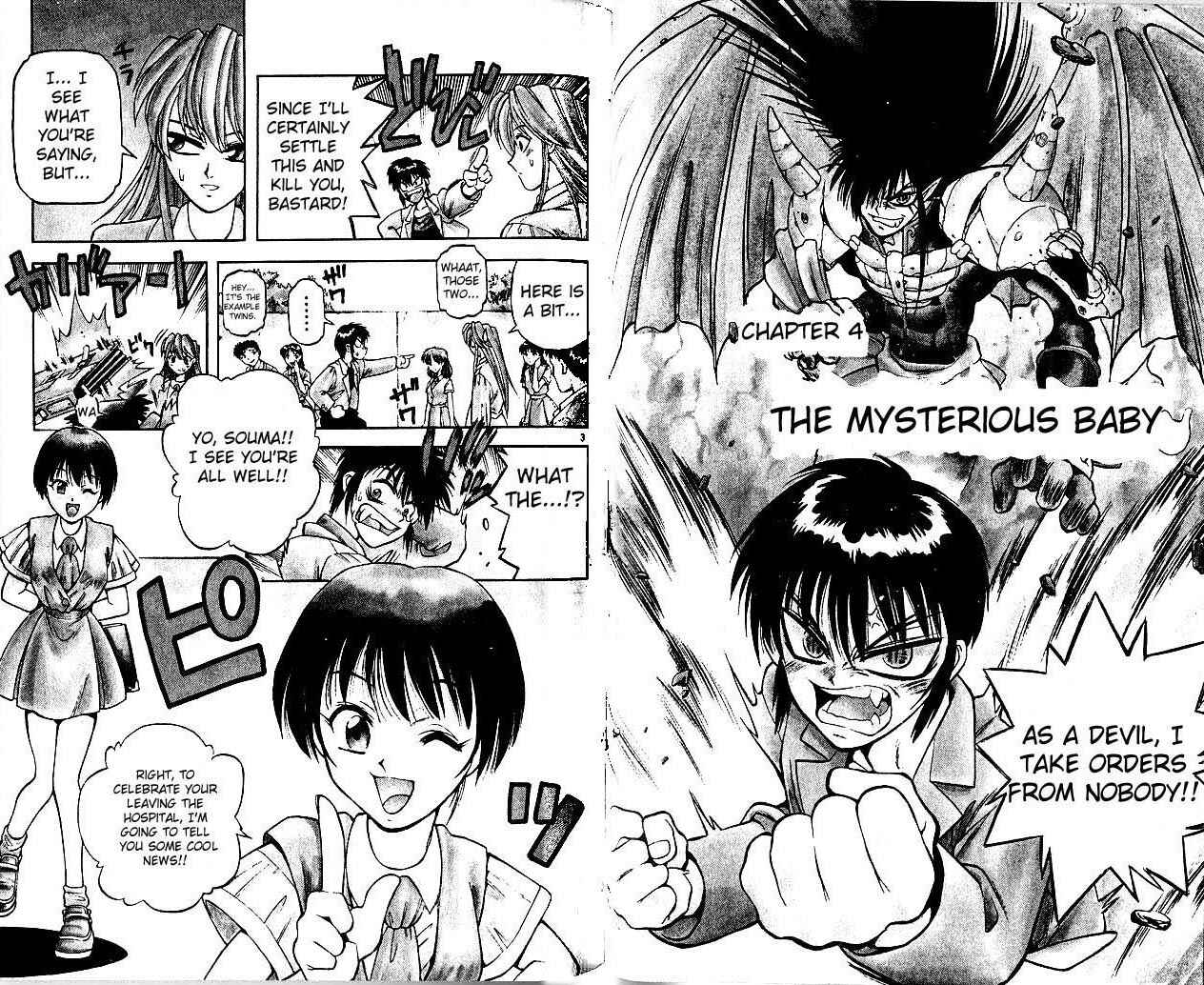 Page 2 Chapter 4 Devil Devil