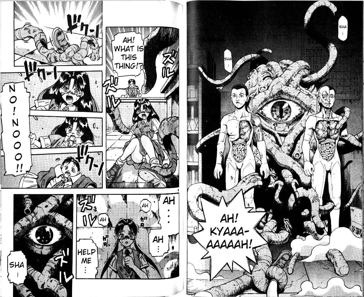 Page 4 Chapter 4 Devil Devil