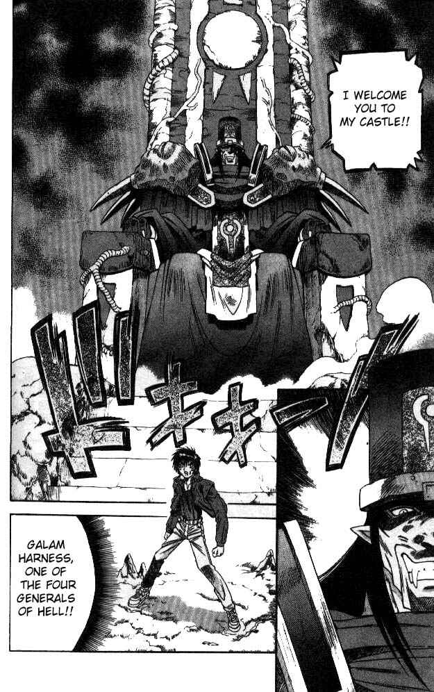 Page 8 Chapter 72 Devil Devil
