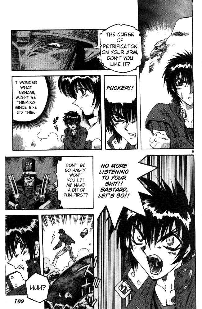 Page 9 Chapter 72 Devil Devil