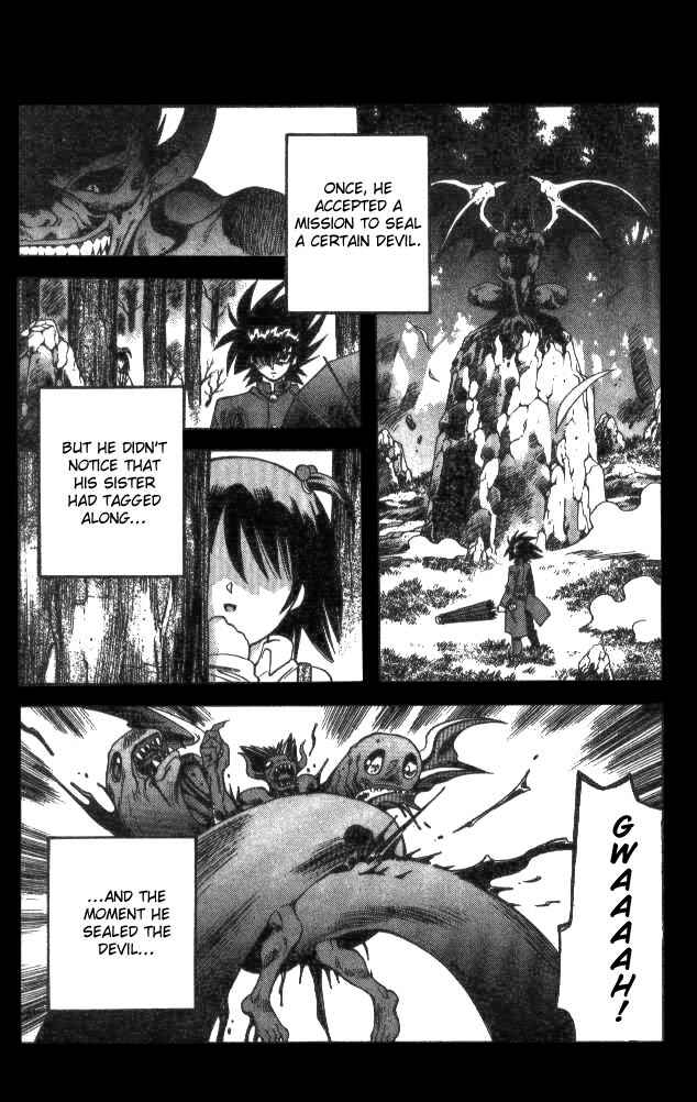 Page 12 Chapter 133 Devil Devil