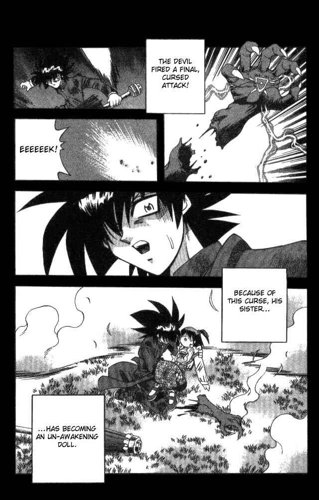 Page 13 Chapter 133 Devil Devil