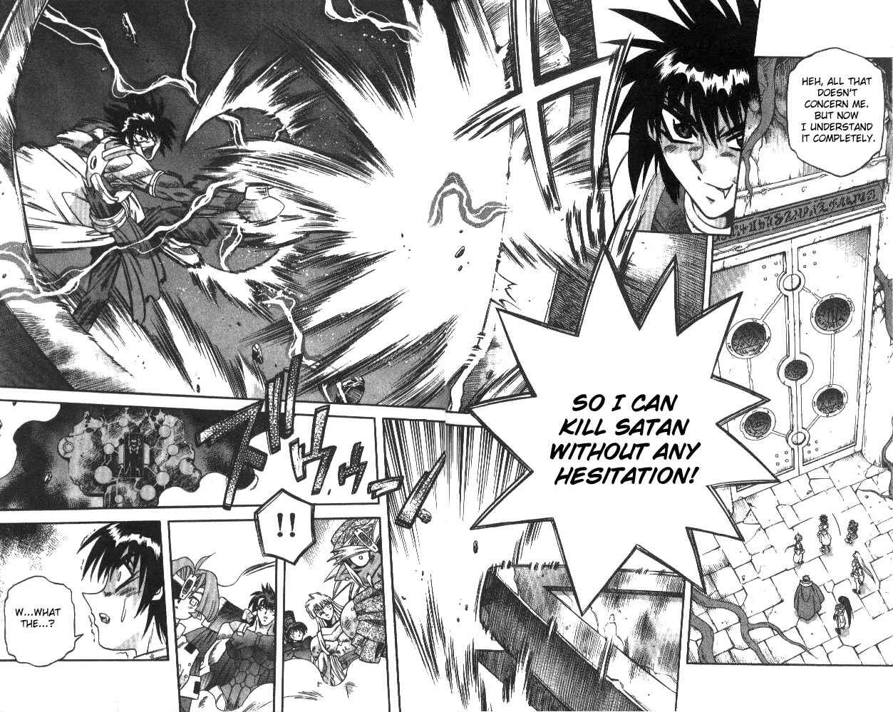 Page 18 Chapter 119 Devil Devil