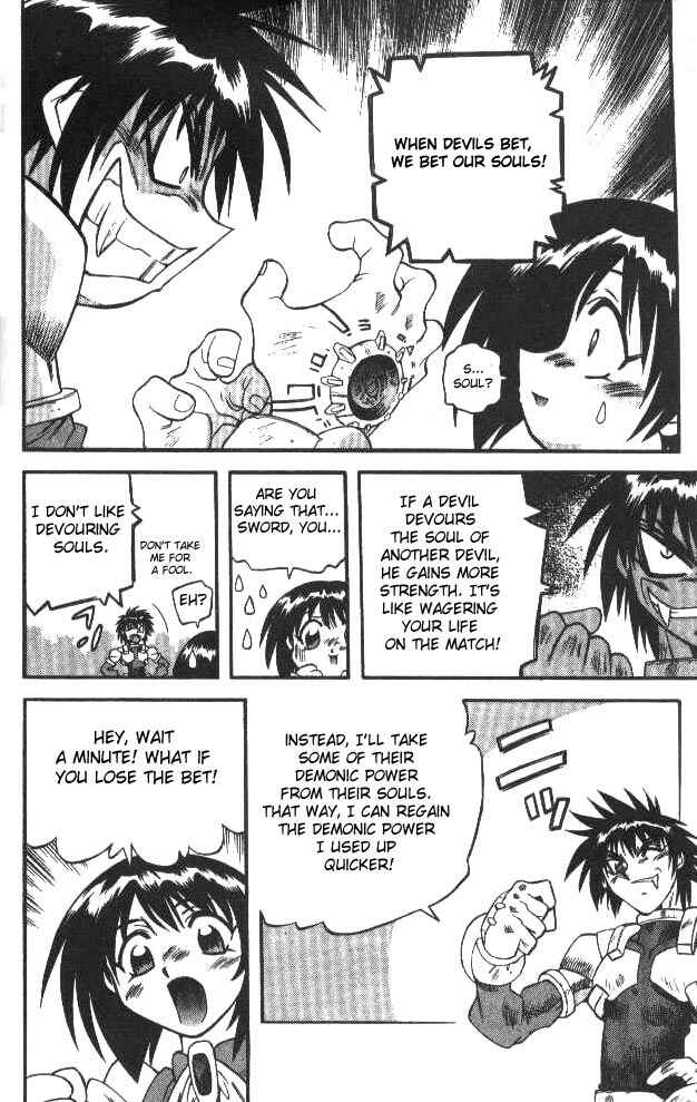 Page 6 Chapter 119 Devil Devil