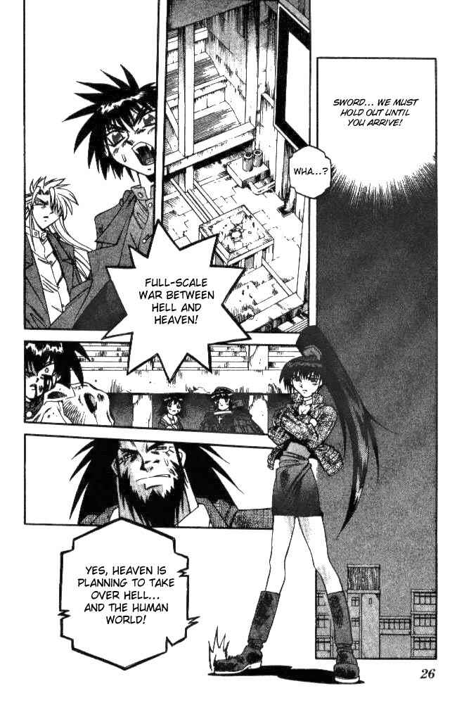 Page 4 Chapter 136 Devil Devil