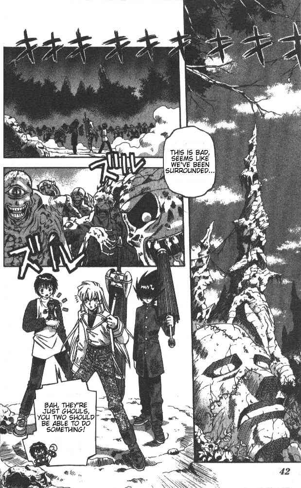 Page 2 Chapter 40 Devil Devil