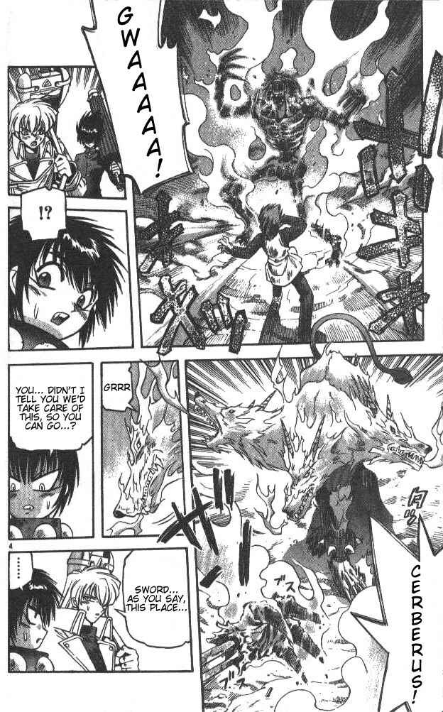 Page 4 Chapter 40 Devil Devil