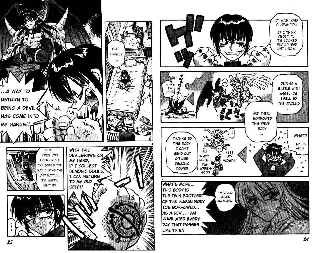 Page 2 Chapter 19 Devil Devil