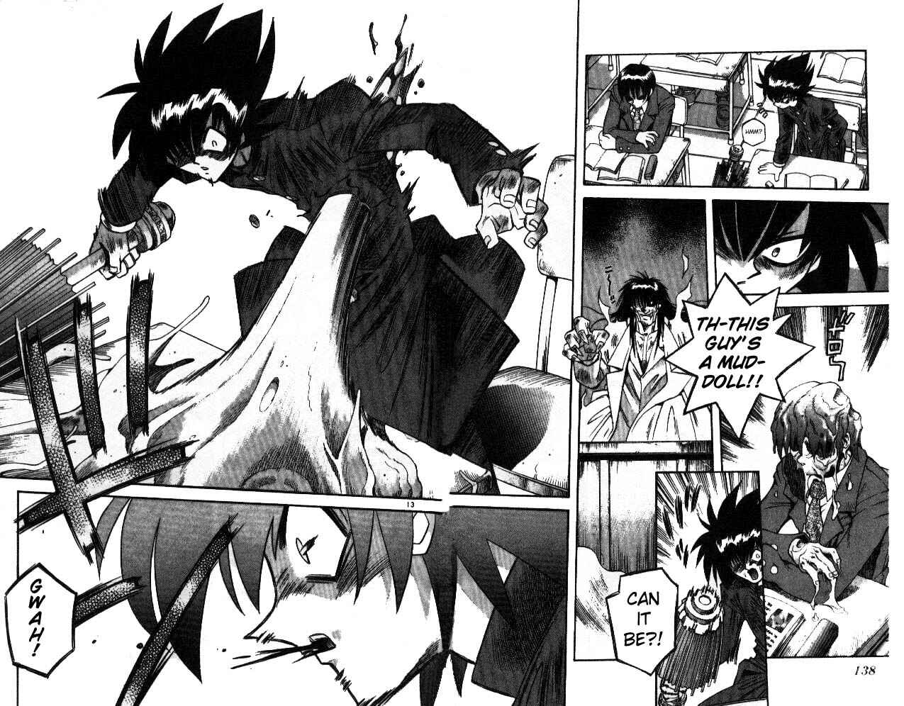 Page 12 Chapter 84 Devil Devil