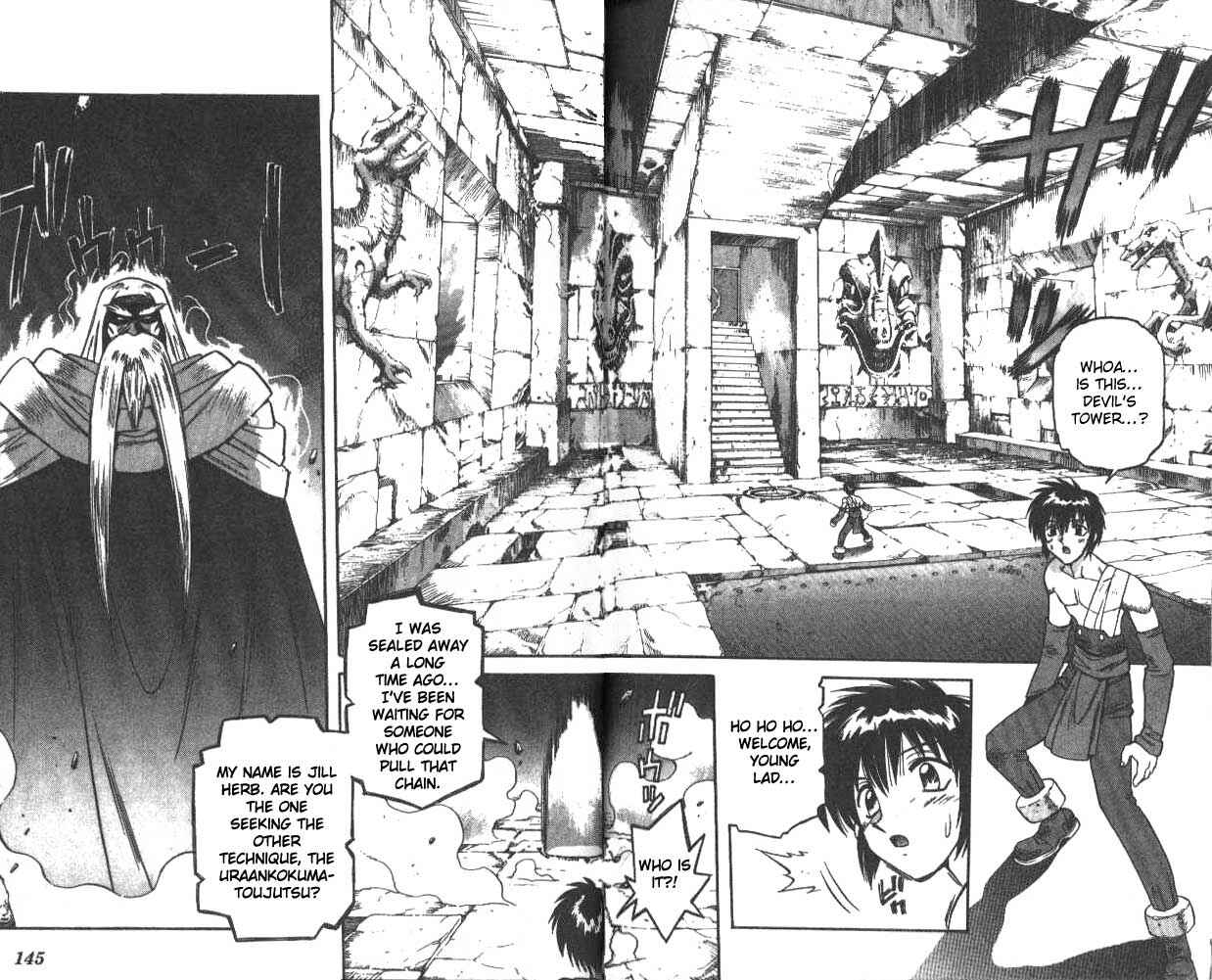 Page 14 Chapter 45 Devil Devil