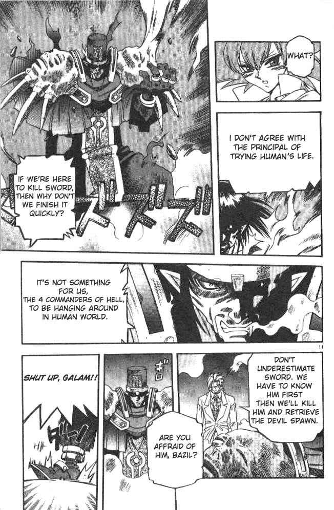 Page 11 Chapter 69 Devil Devil