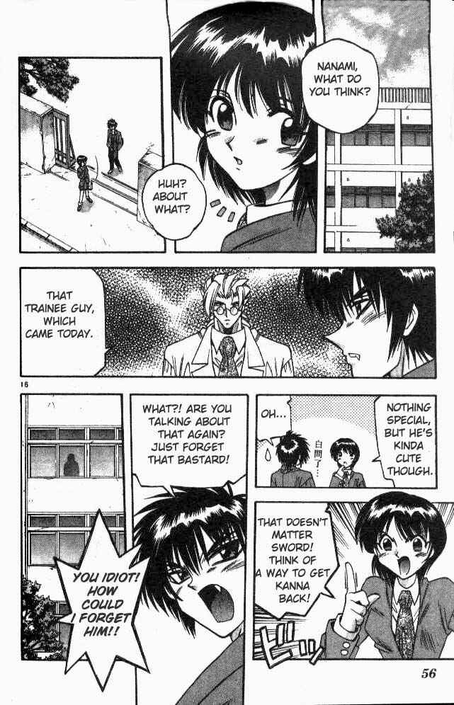 Page 16 Chapter 69 Devil Devil